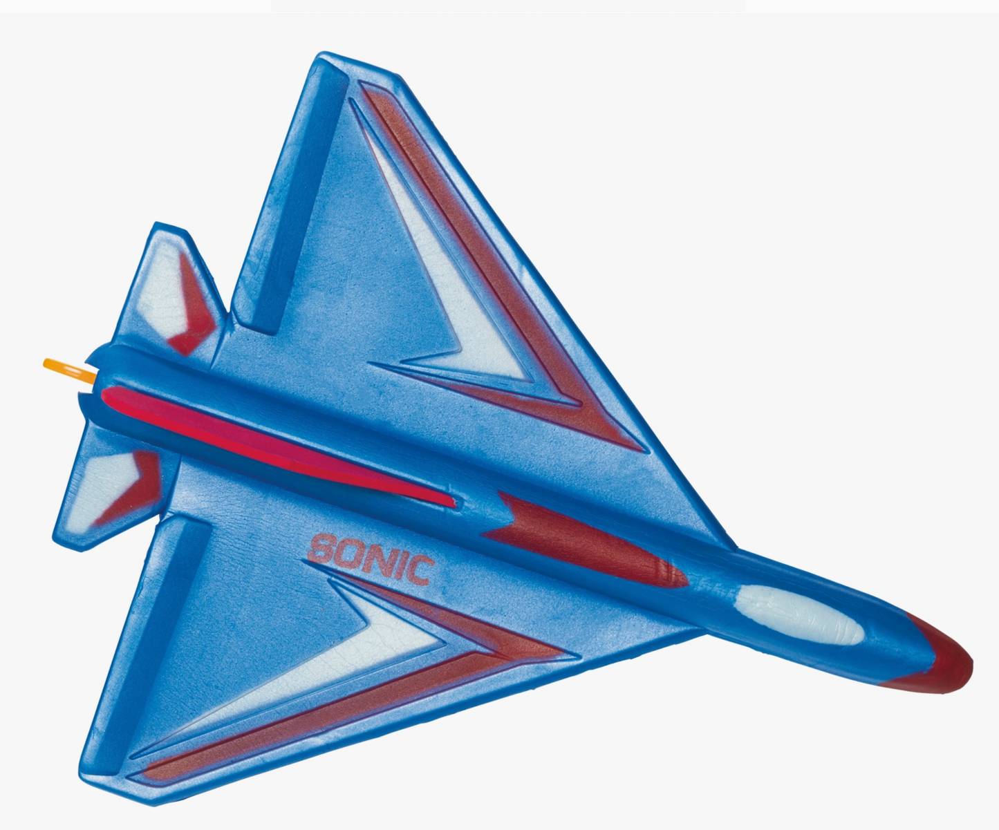 Go! Launch Ultra Glider Stunt Flyer, Set of 2 Toy Planes