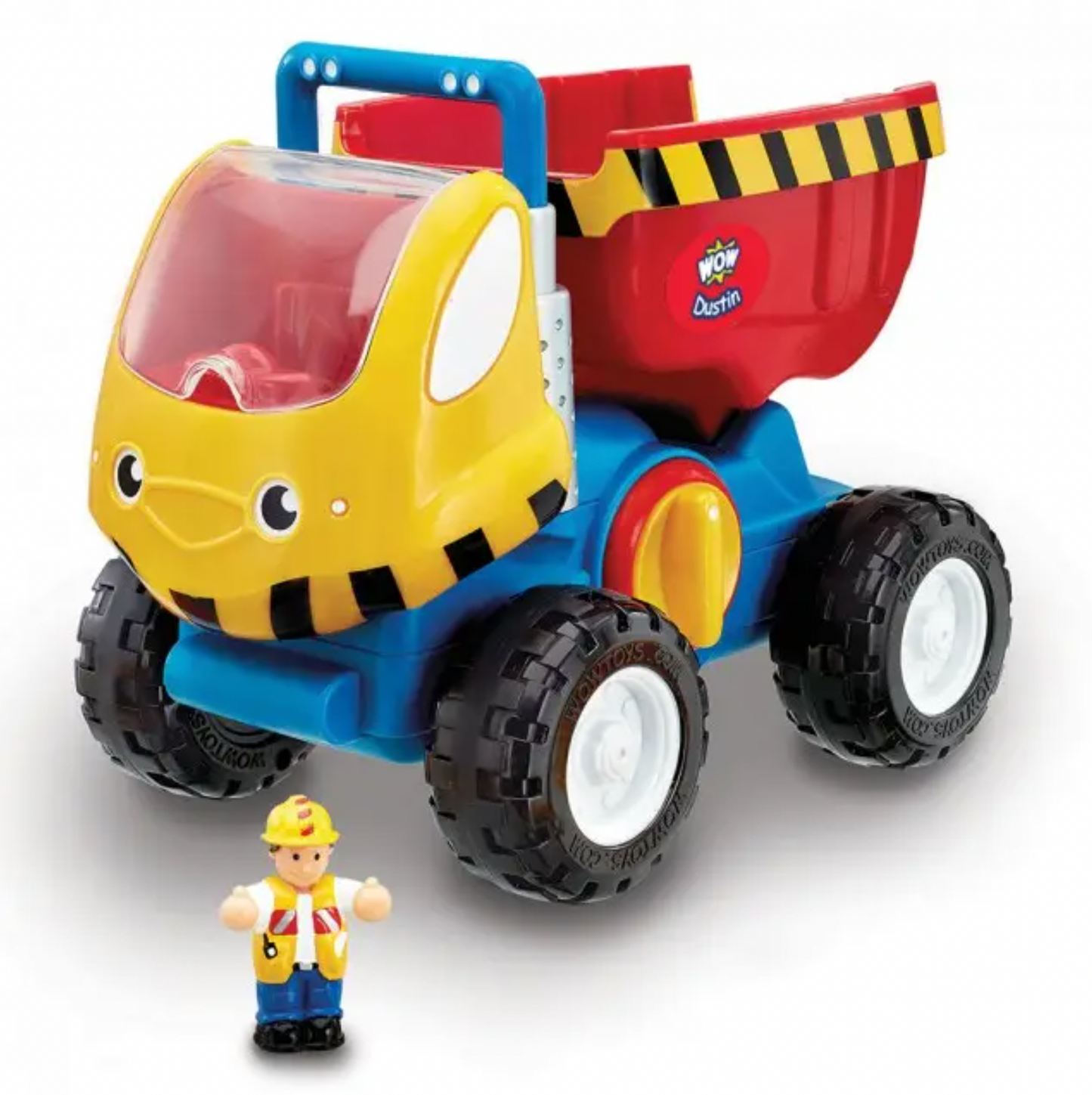 Dustin Dump Truck