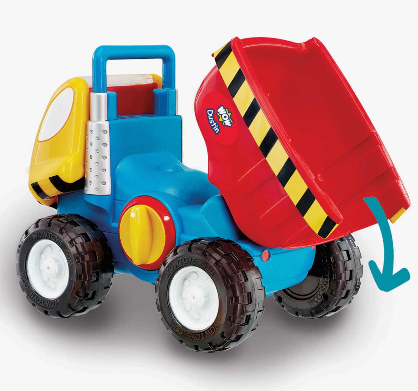 Dustin Dump Truck