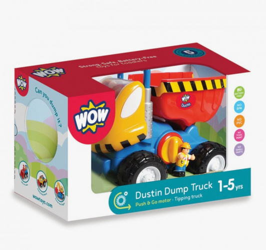 Dustin Dump Truck