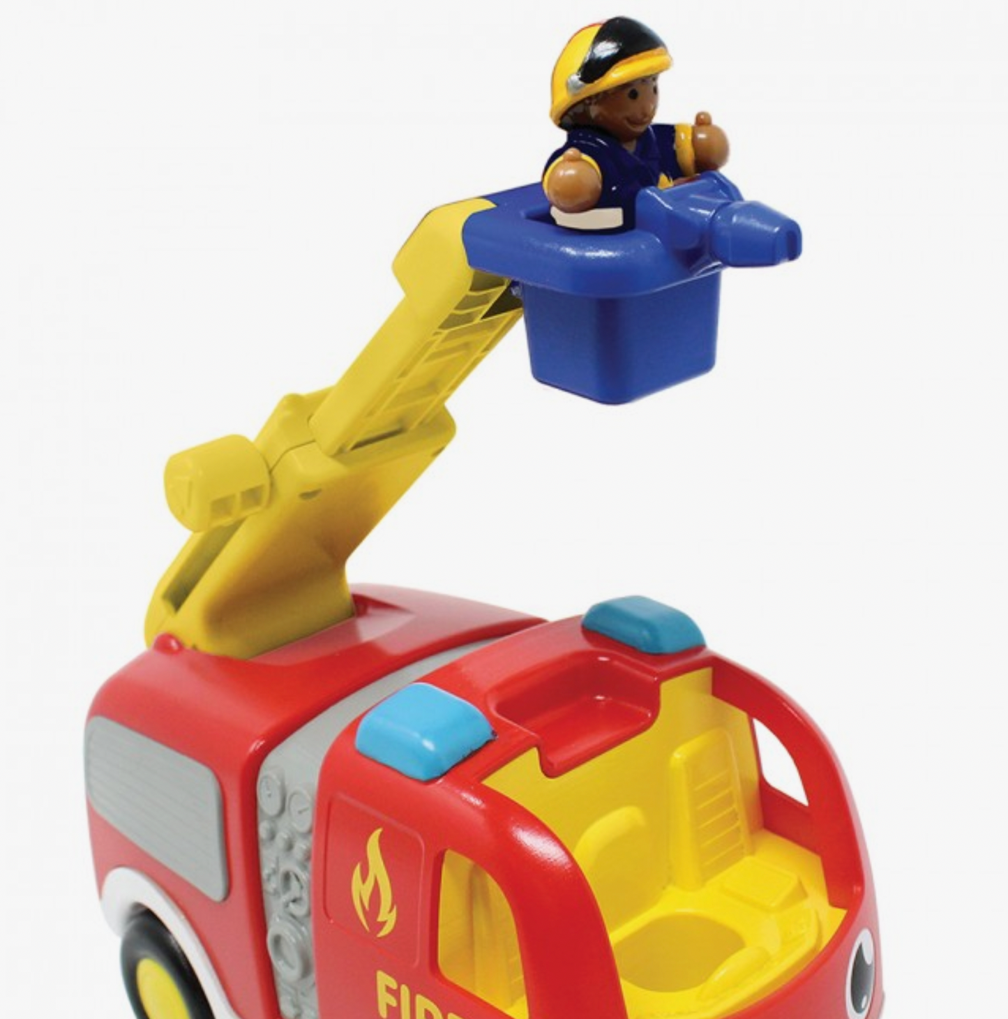 Ernie Fire Engine