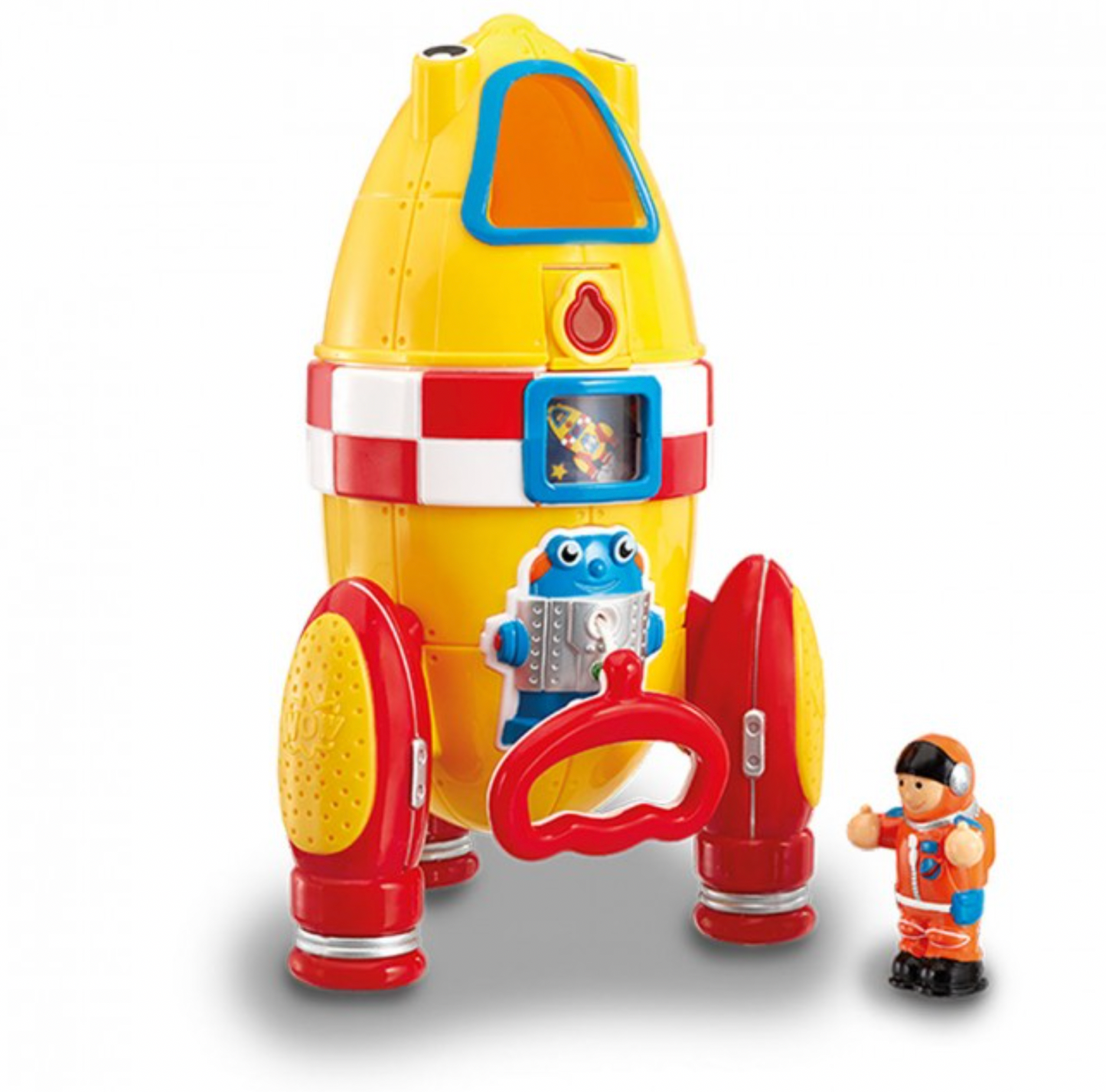 Ronnie Rocket