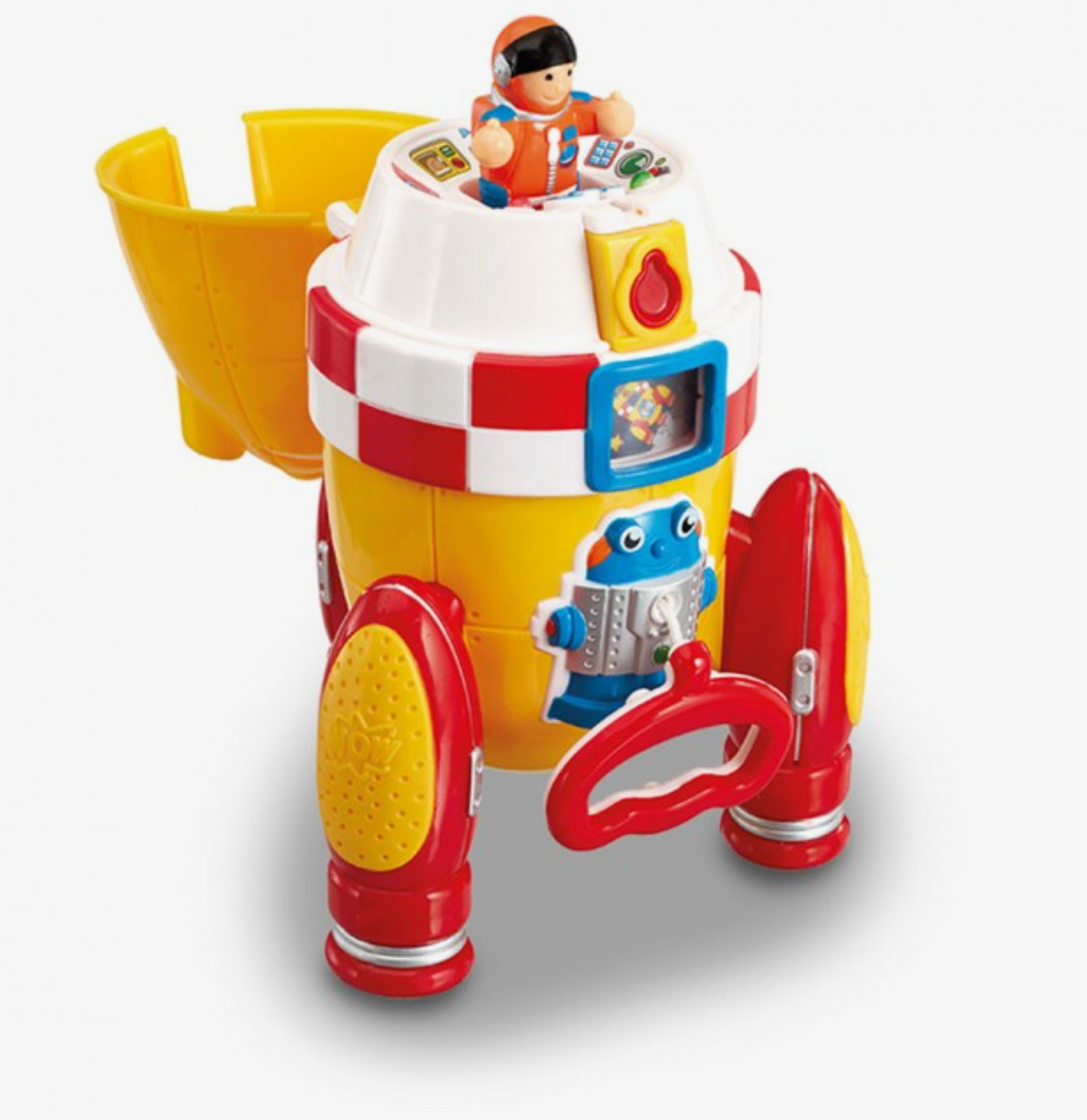 Ronnie Rocket