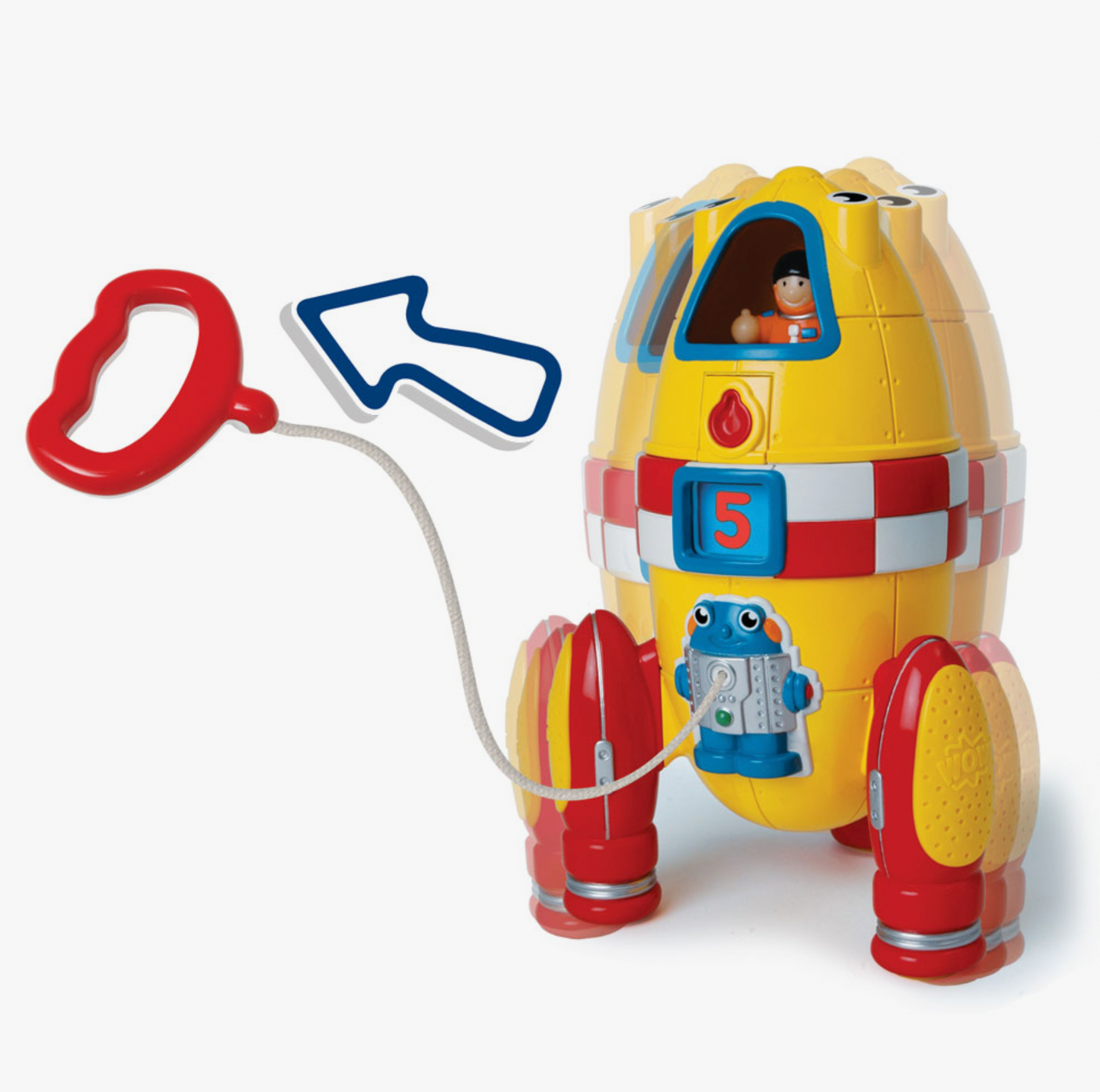 Ronnie Rocket