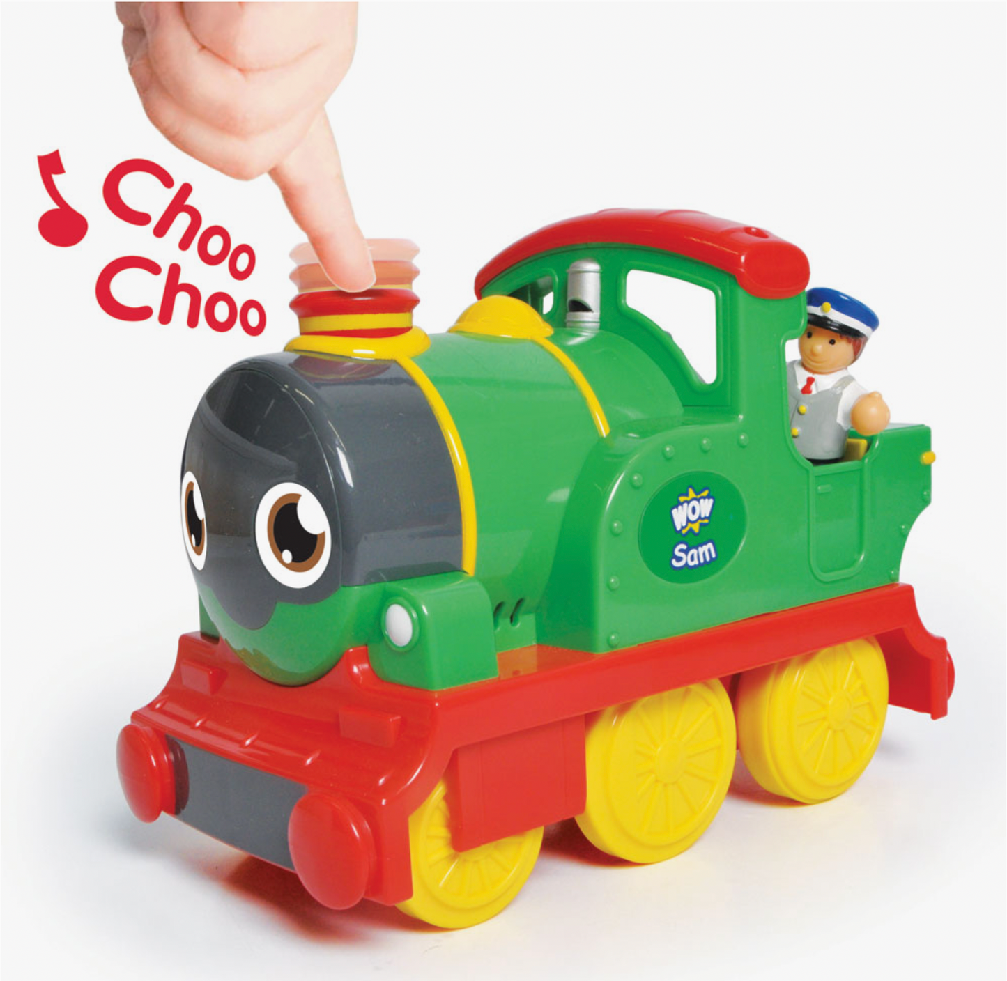 Sam the Steam Train