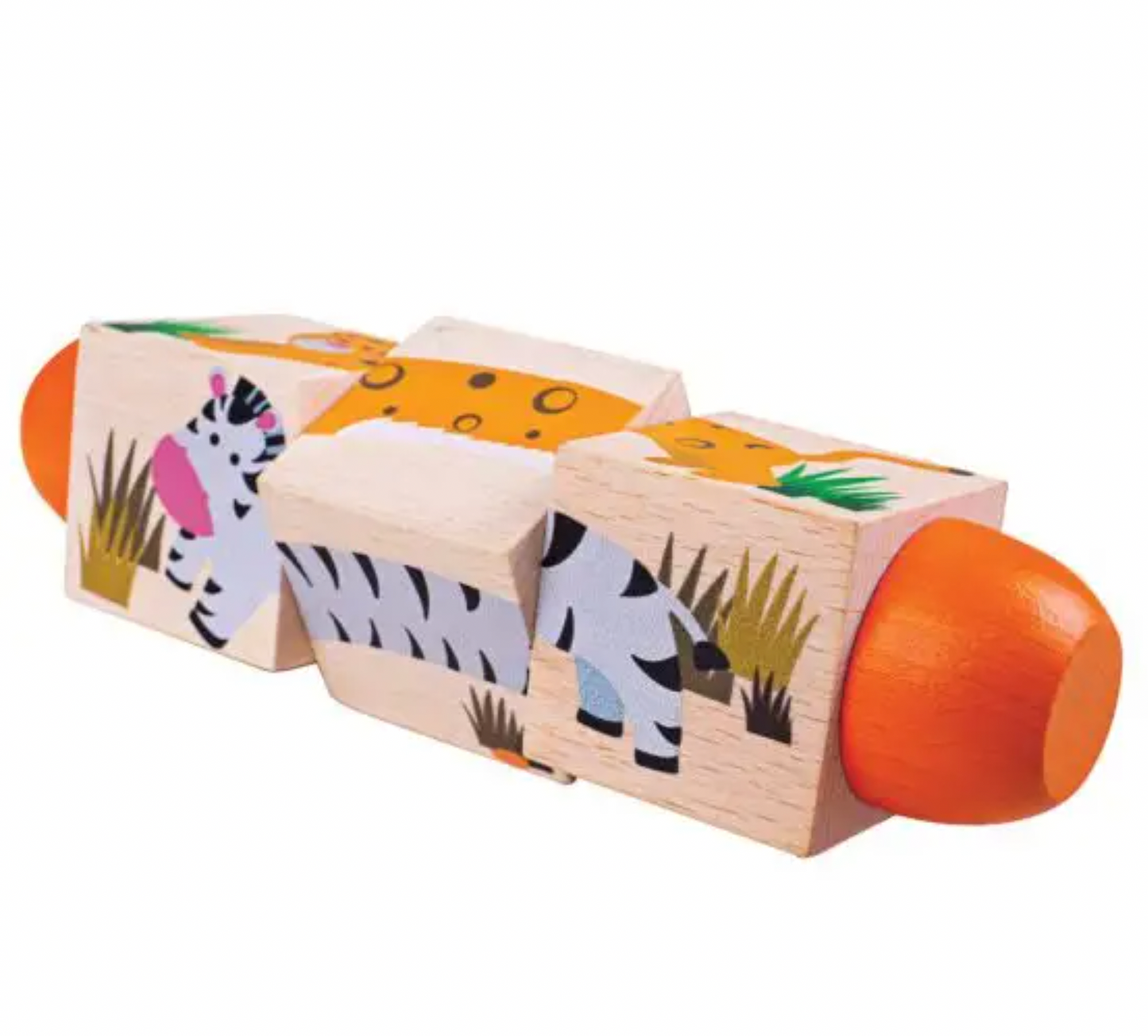 Jungle Twist Blocks