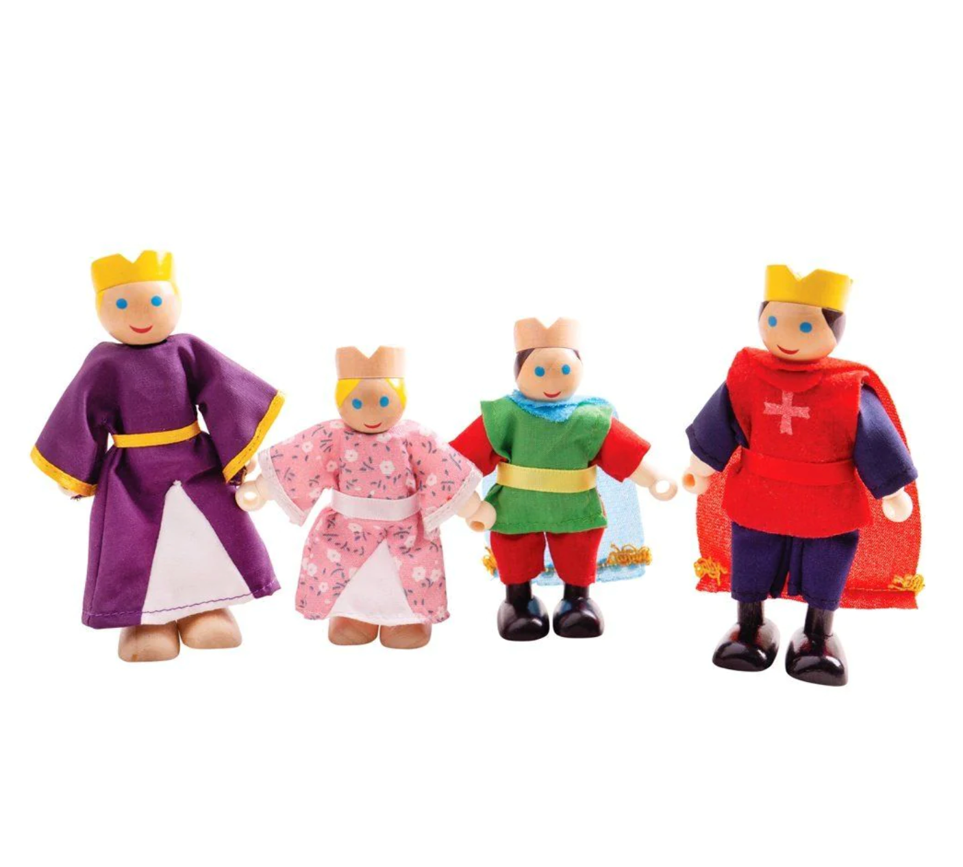 Royal Family Dolls
