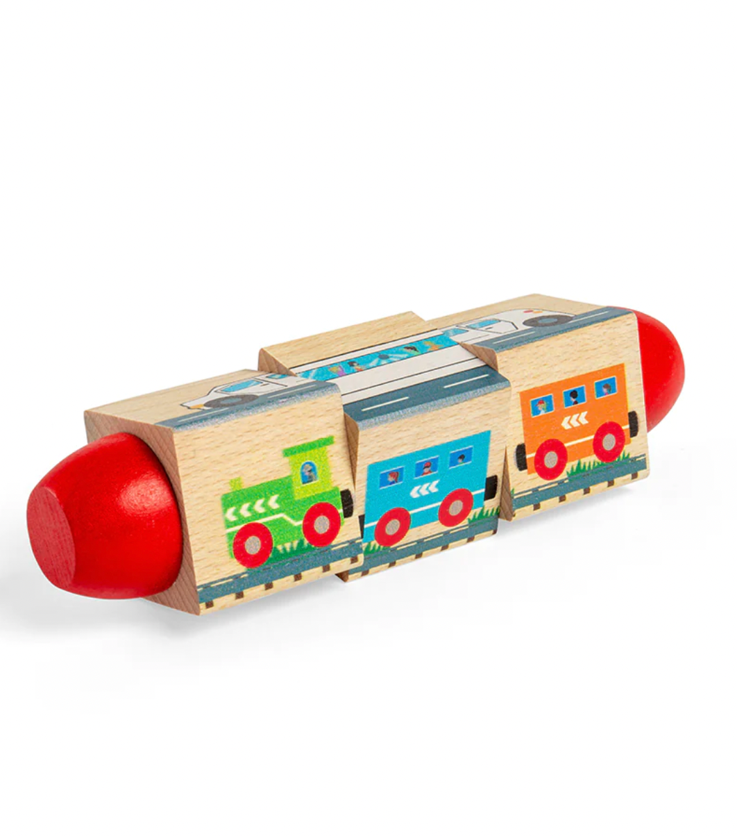 Vehicle Twist Blocks