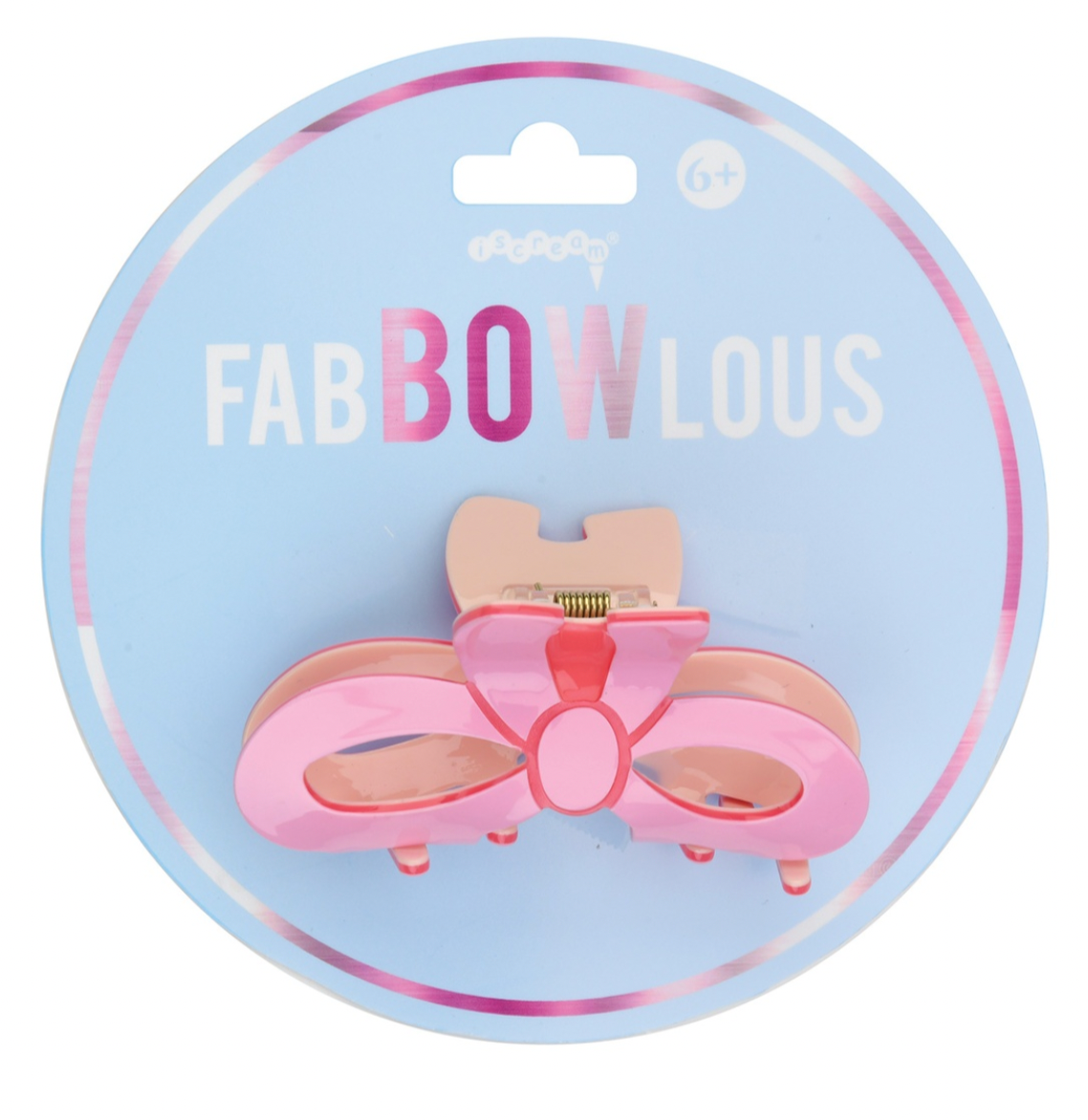 Bow Hair Clip