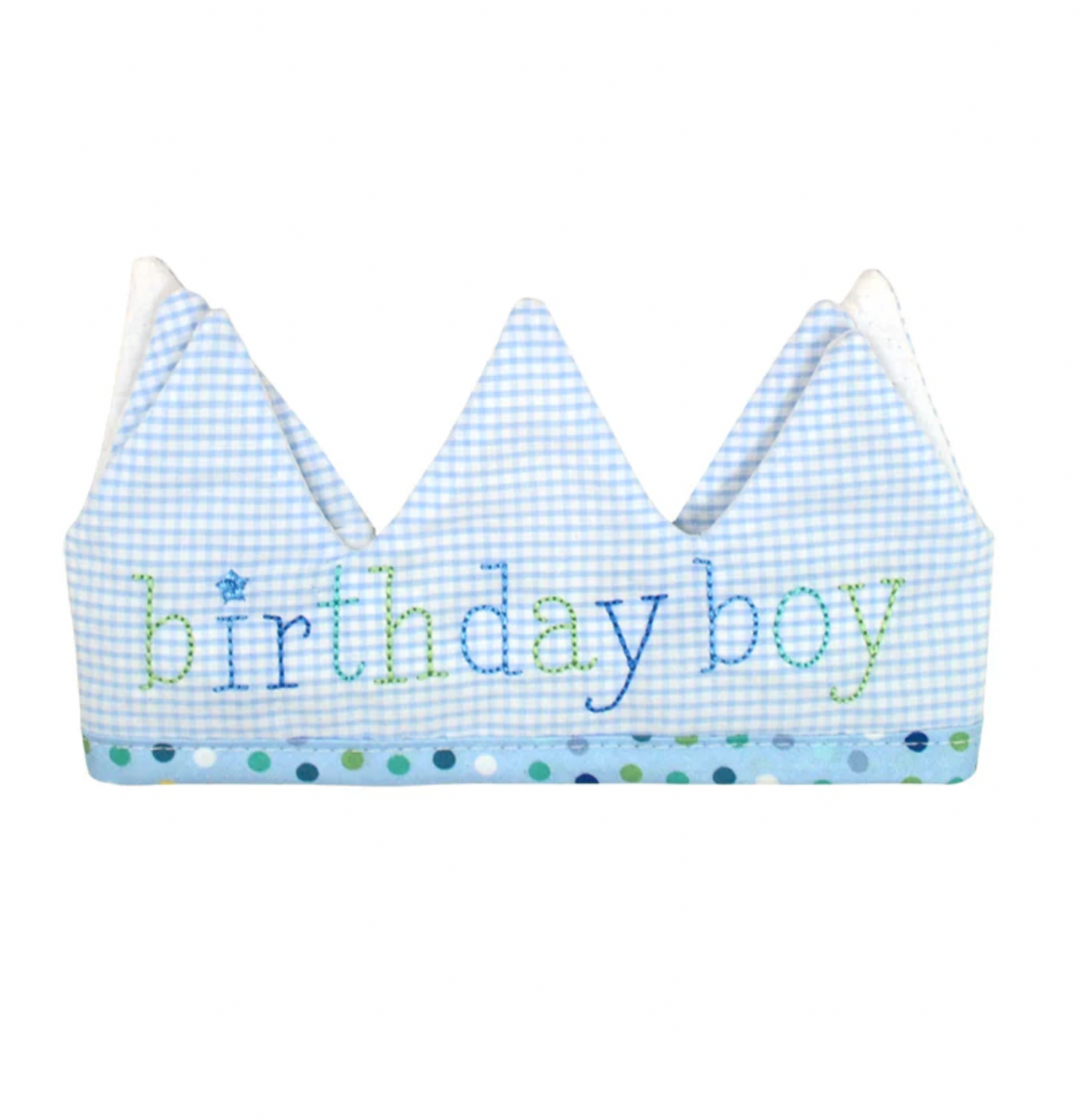 Birthday Boy Crown