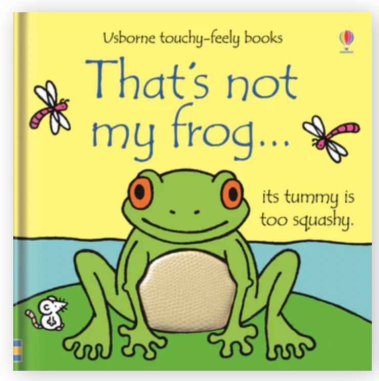 That's Not My Frog