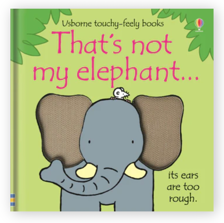 That's Not My Elephant