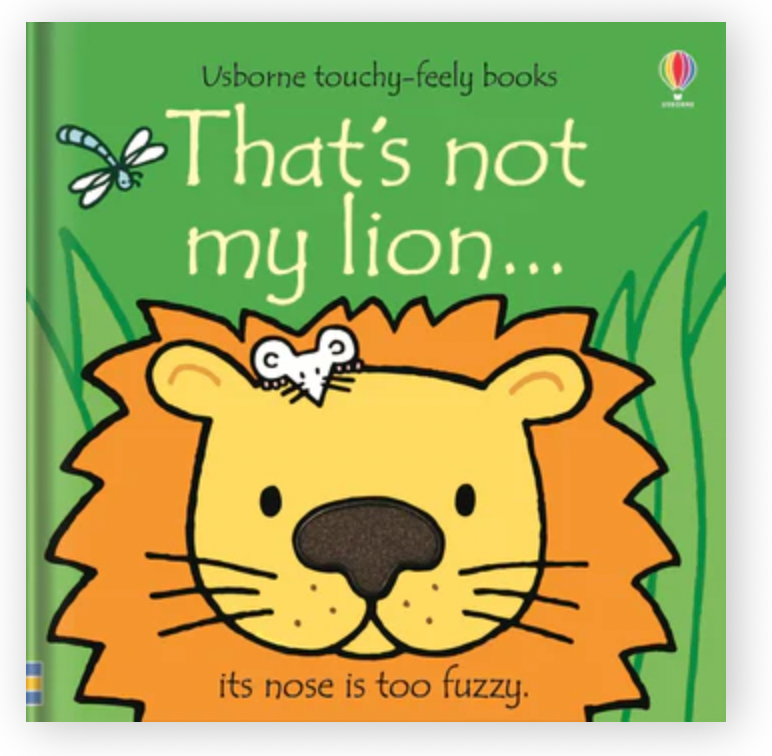 That's Not My Lion