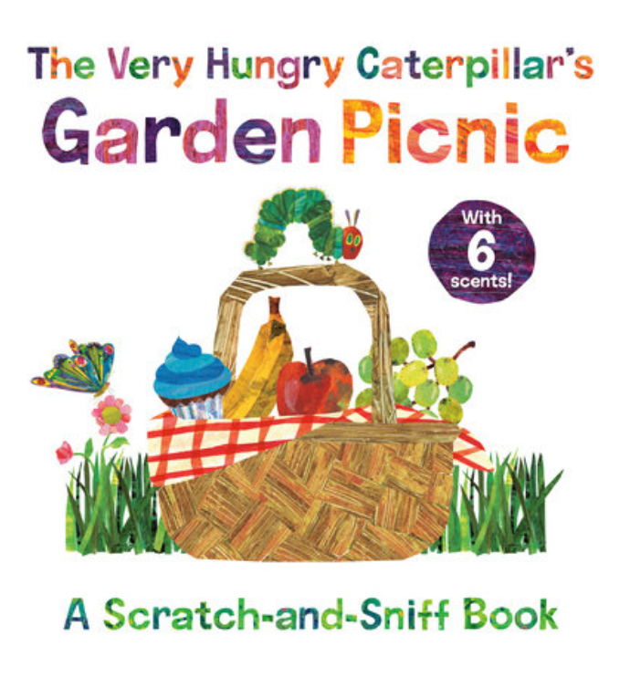 The Very Hungry Caterpillar's Garden Picnic