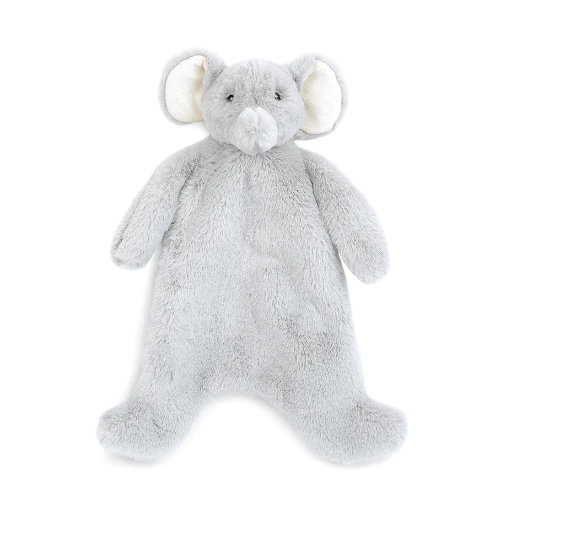 Plush Security Blankie, Ozzy Elephant