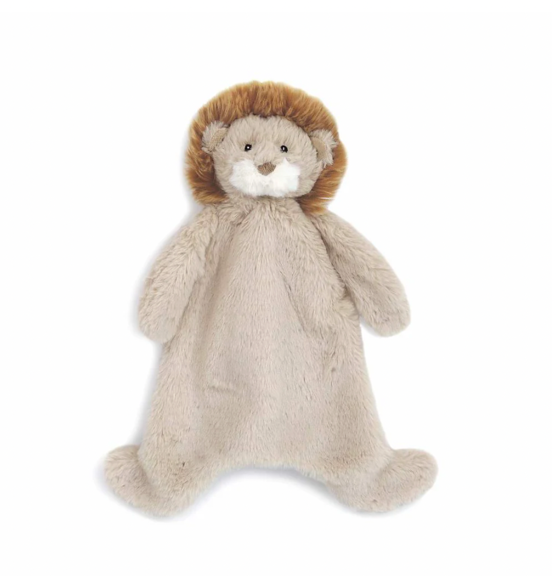 Plush Security Blankie, Leo Lion