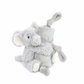 Plush Knotted Security Blankie, Ozzy Elephant