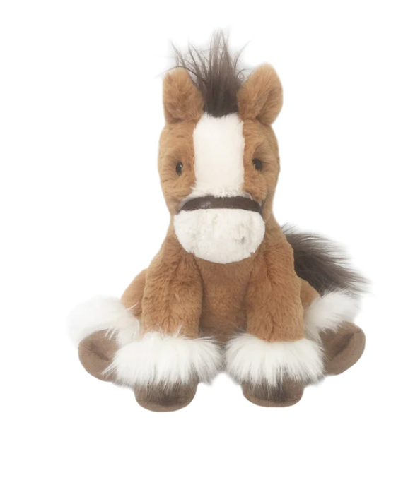 Truffles the Horse