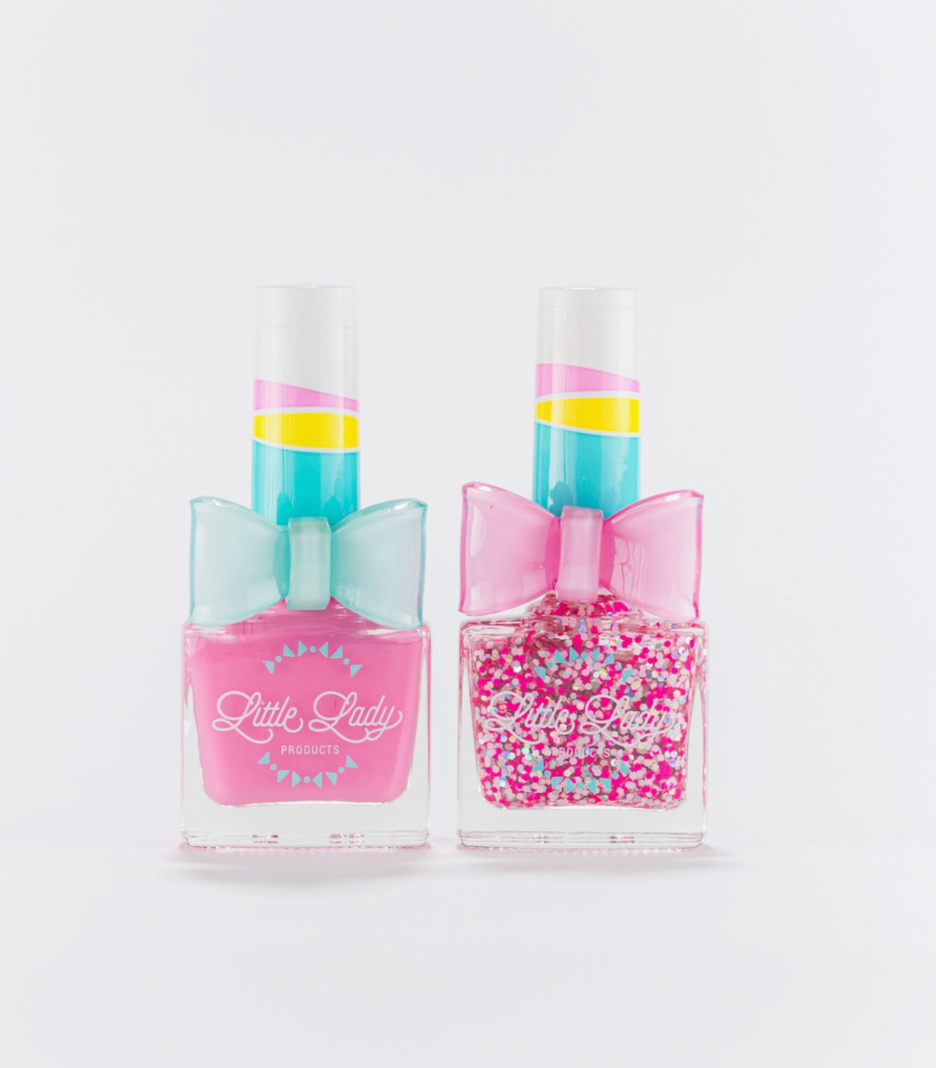 Bubblegum Unicorn Nailpolish, Duo