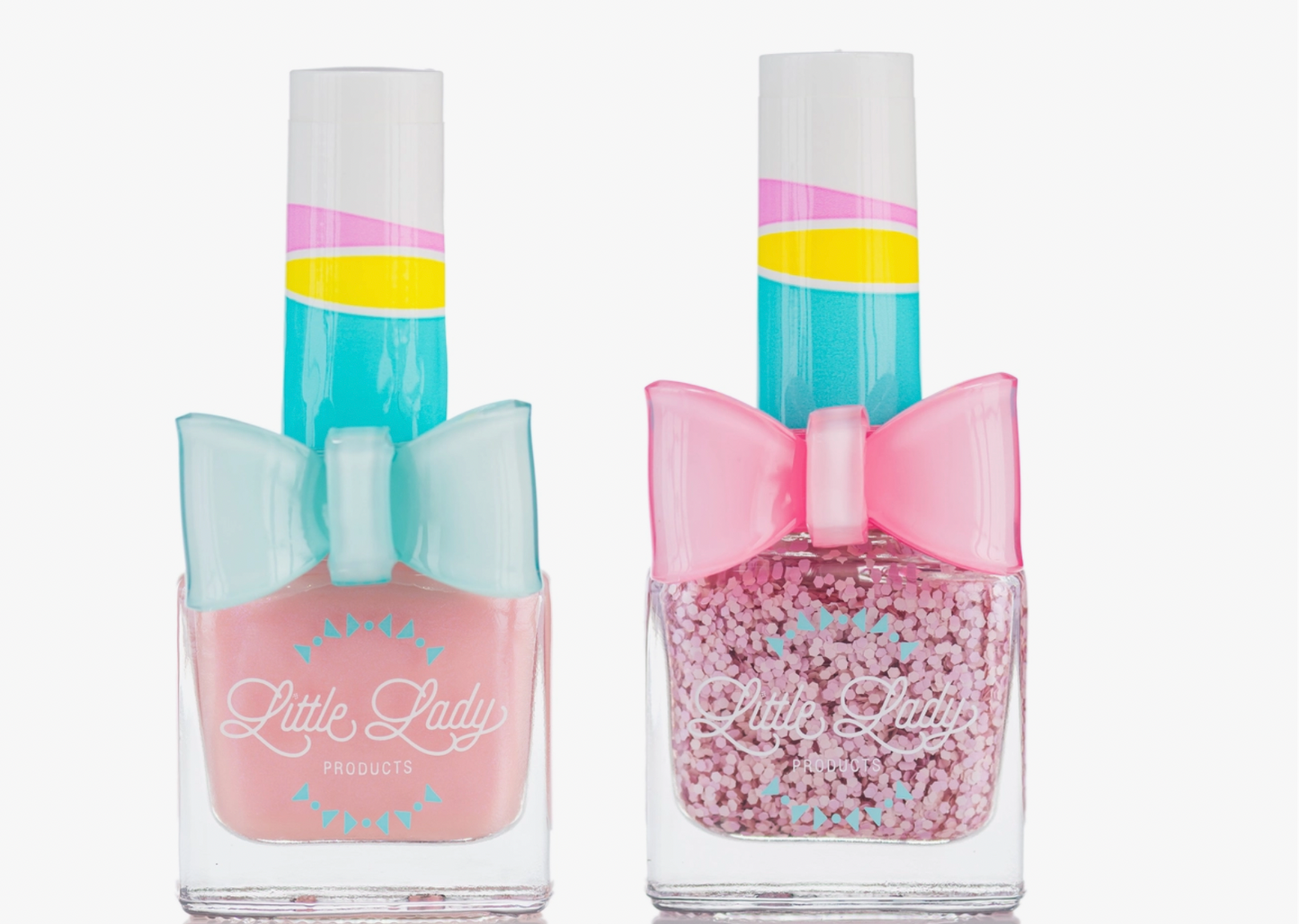 Rosey Ballerina Duo Nailpolish, Duo