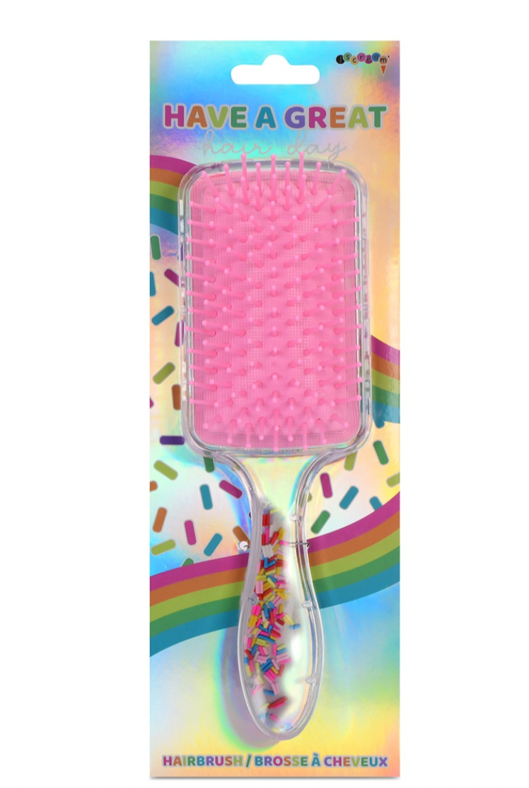 Sprinkles Hair Brush