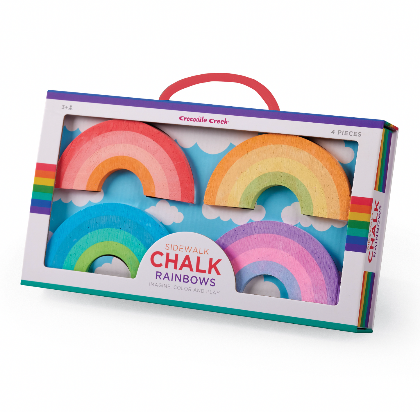 Rainbow Chalk Set