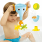 Elefun Fill 'N' Sprinkle Bath Toy