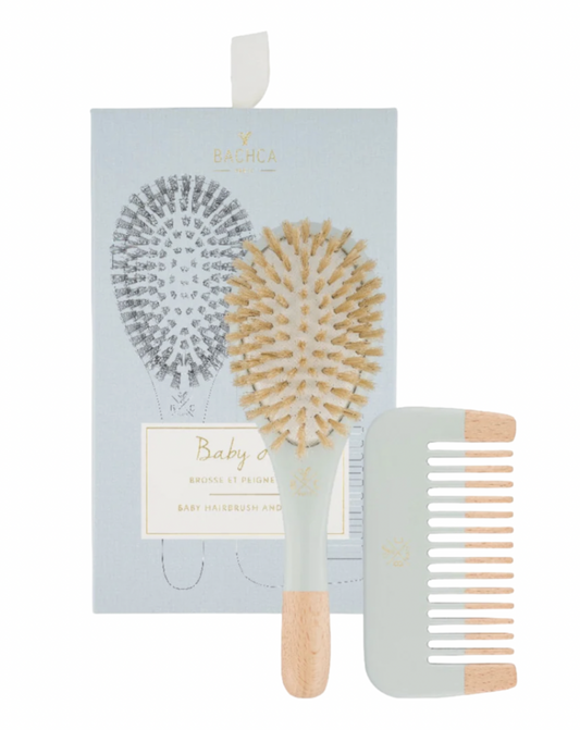 Baby Hair Kit, Blue