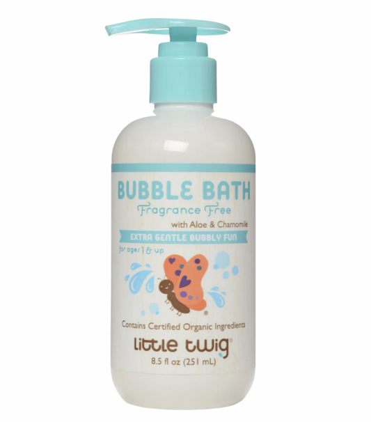 Bubble Bath, Unscented