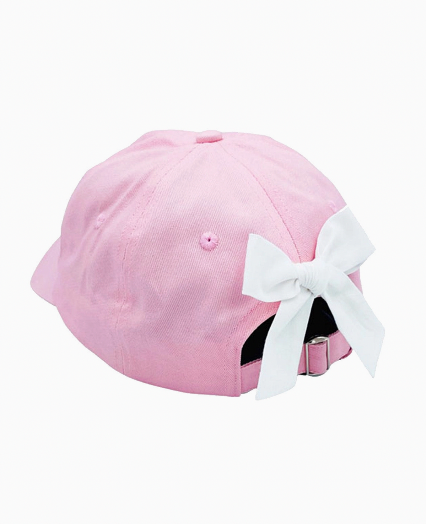 Big Sister Bow Baseball Hat