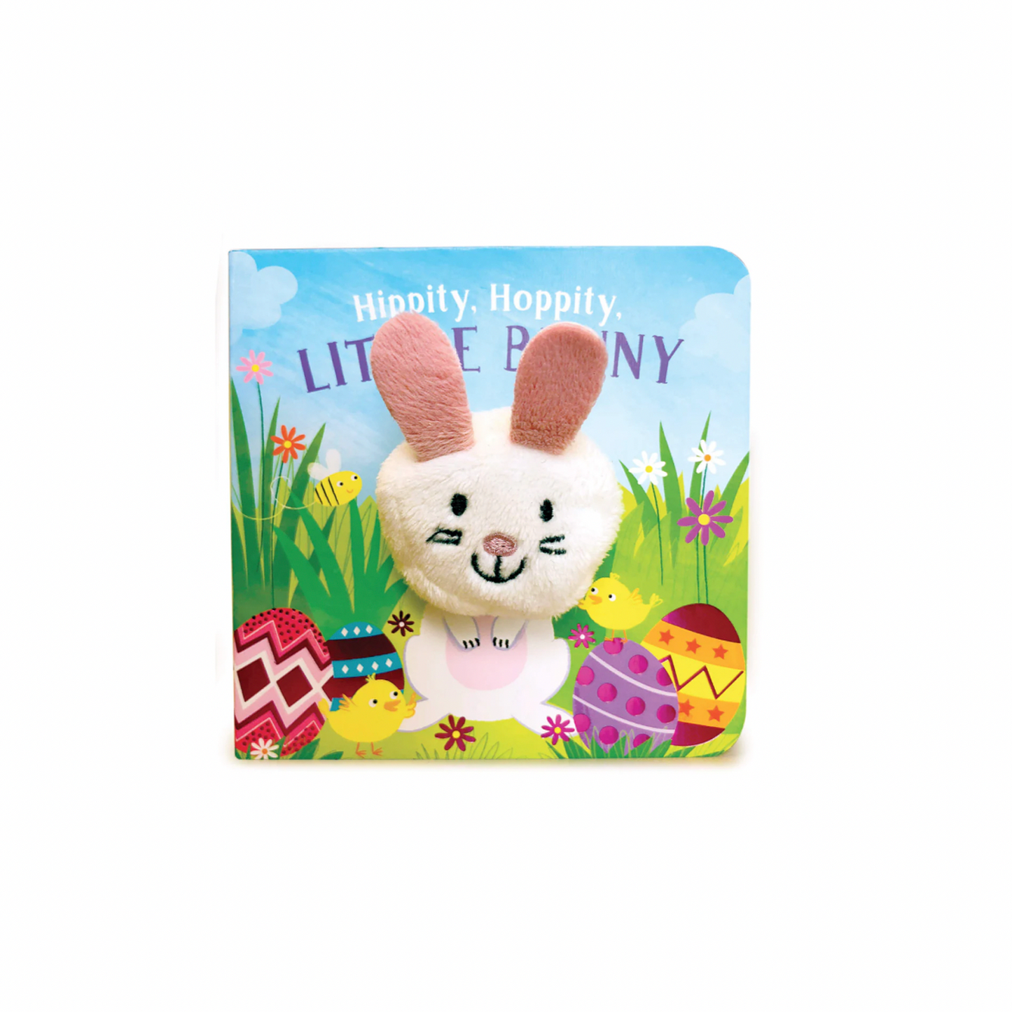 Hippity, Hoppity Little Bunny