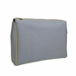 Luxe Linen Voyager Pouch, Admiral Blue