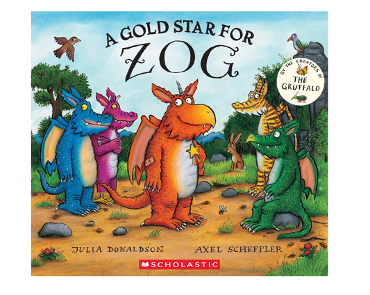 A Gold Star for Zog