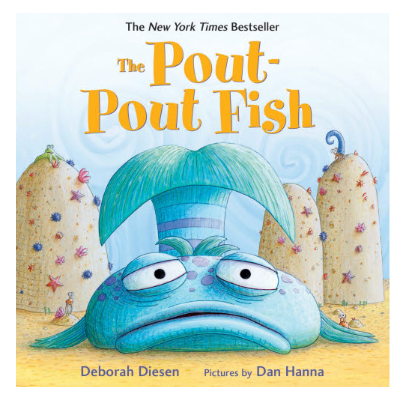 Pout Pout Fish