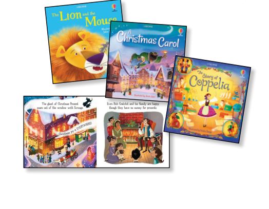 Advent Calendar Book Collection