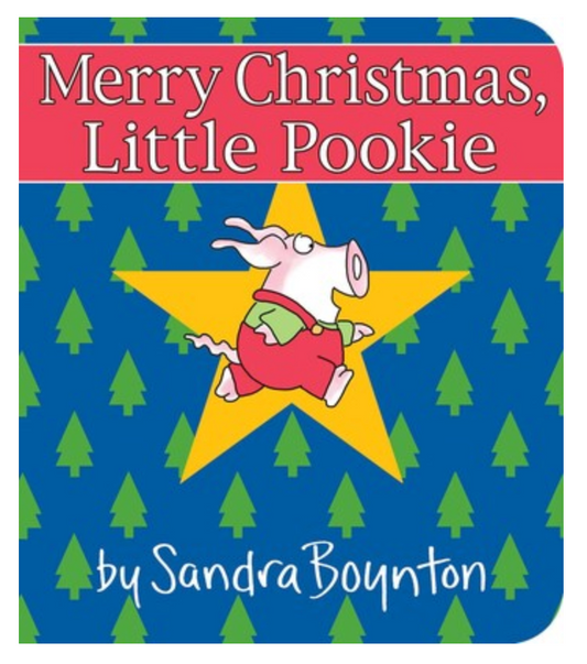 Merry Christmas, Little Pookie