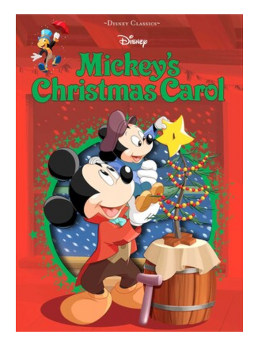 Disney Mickey's Christmas Carol