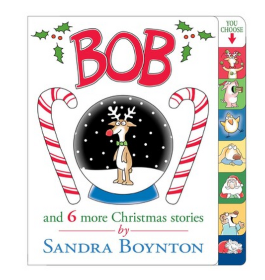 Bob and 6 More Christmas Stories