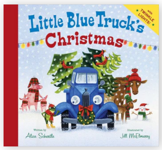 Little Blue Truck's Christmas