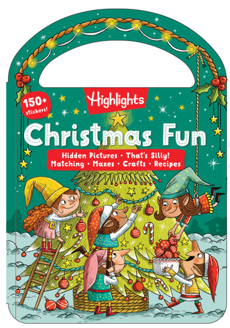 Highlights Christmas Fun!