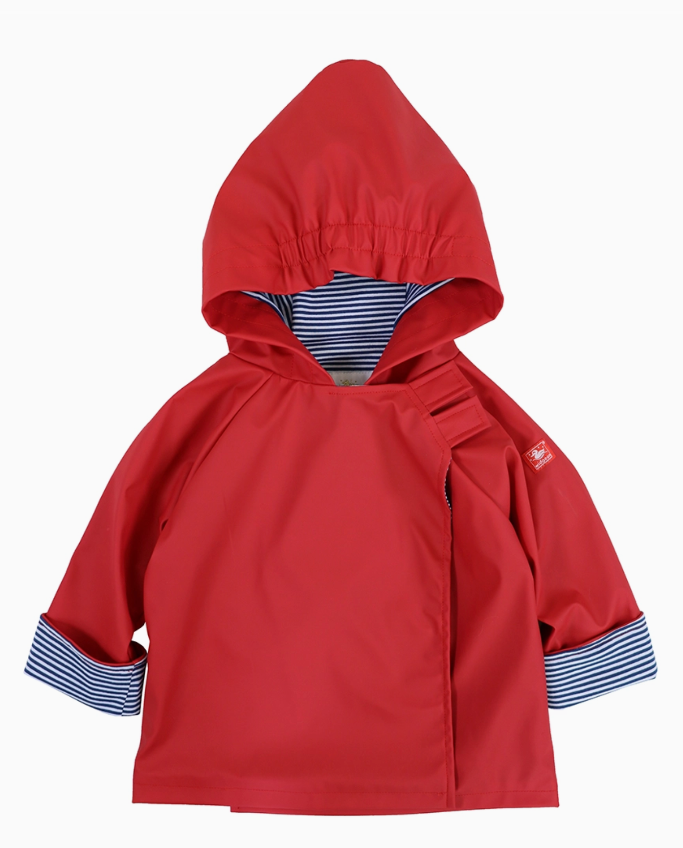 Favorite Rain Jacket, Lollipop Red