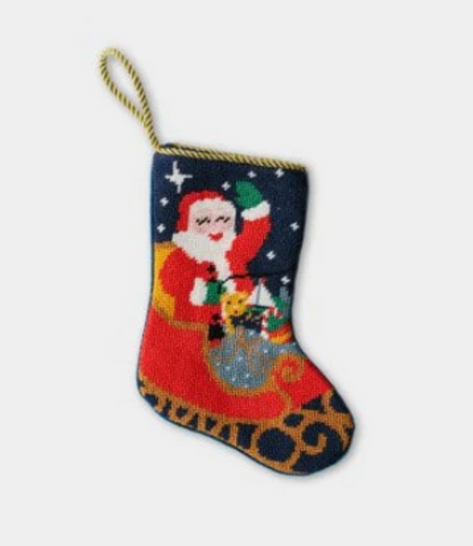 Sleigh Ride Stocking