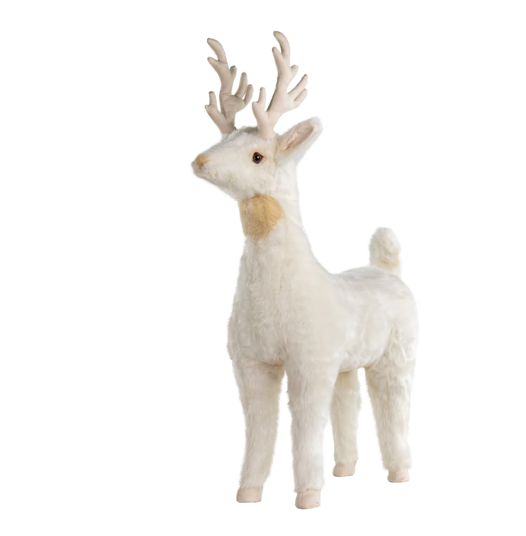 White Reindeer