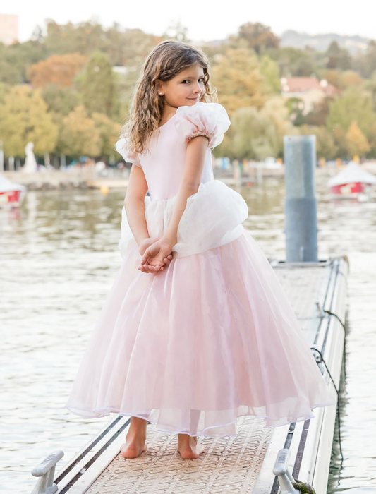 Antique Princess Gown