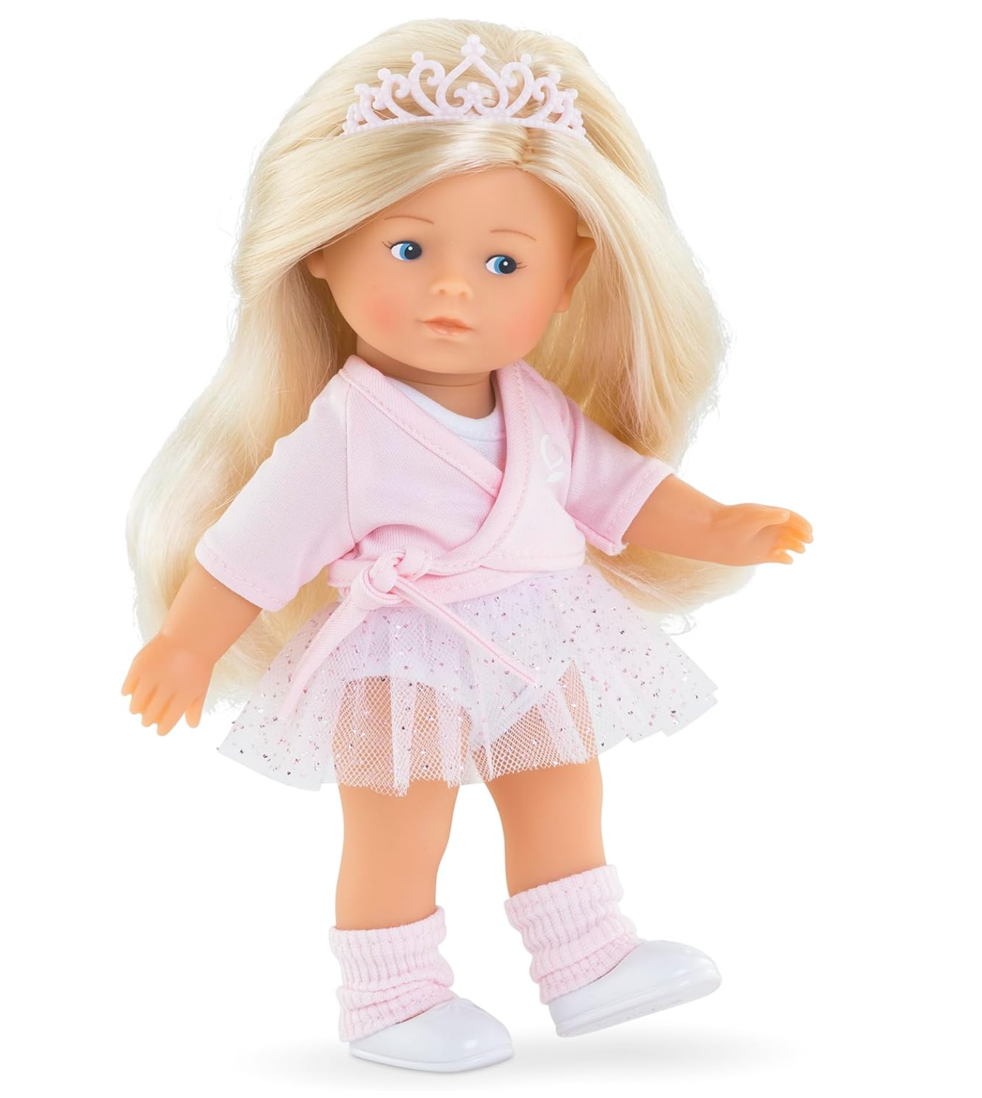 Mini Corolline Rosy Ballerina Set