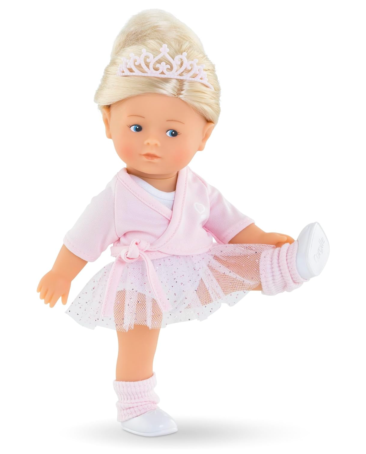 Mini Corolline Rosy Ballerina Set