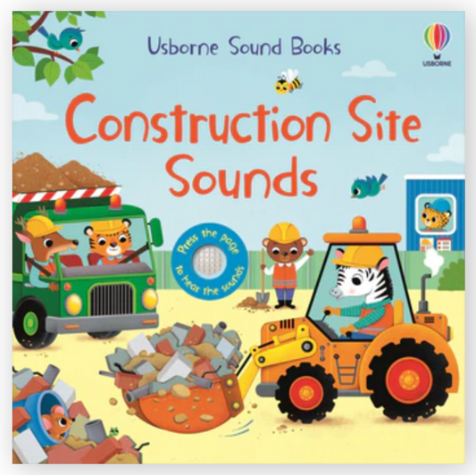 Construction Site Sounds