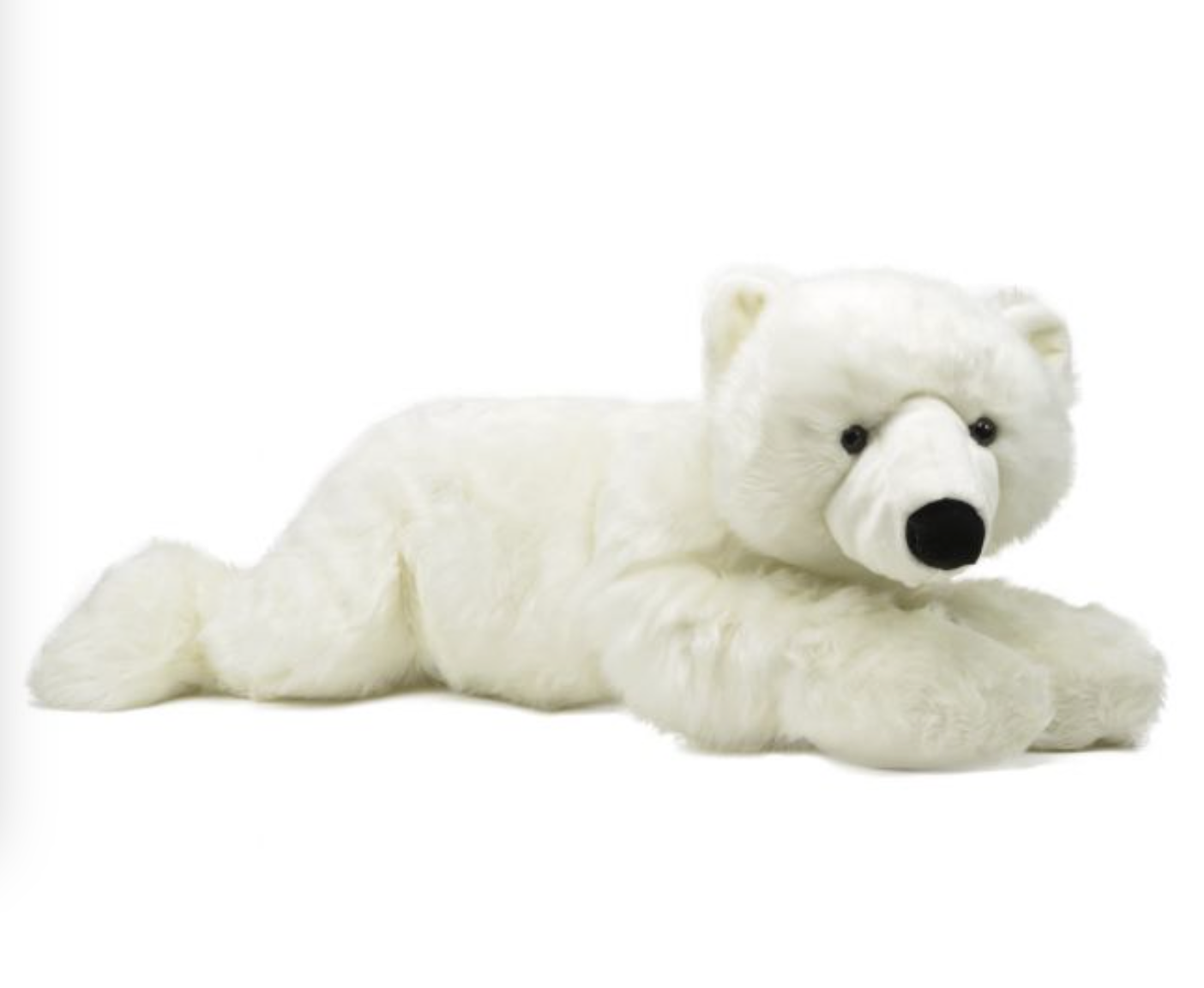 Huge Polar Bear Hugster