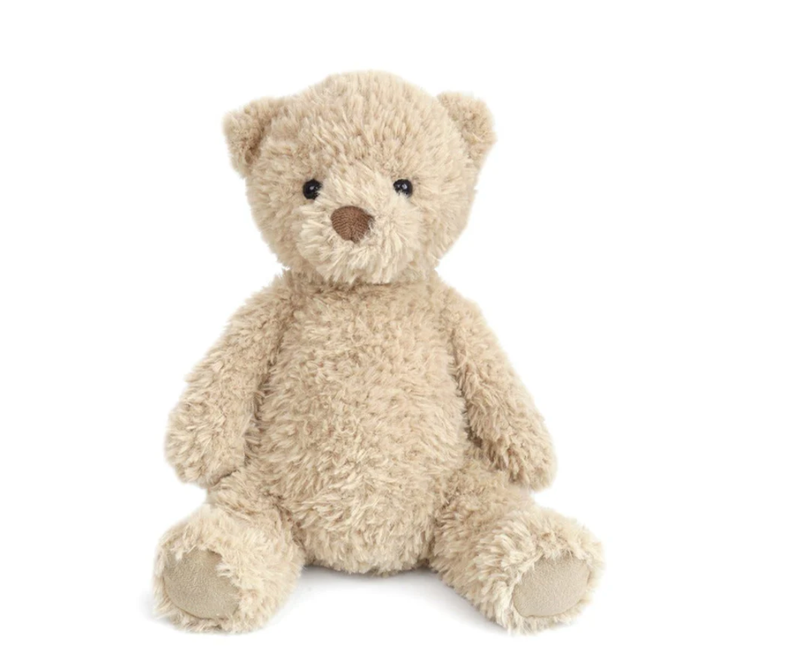 Tan Marshmallow Bear