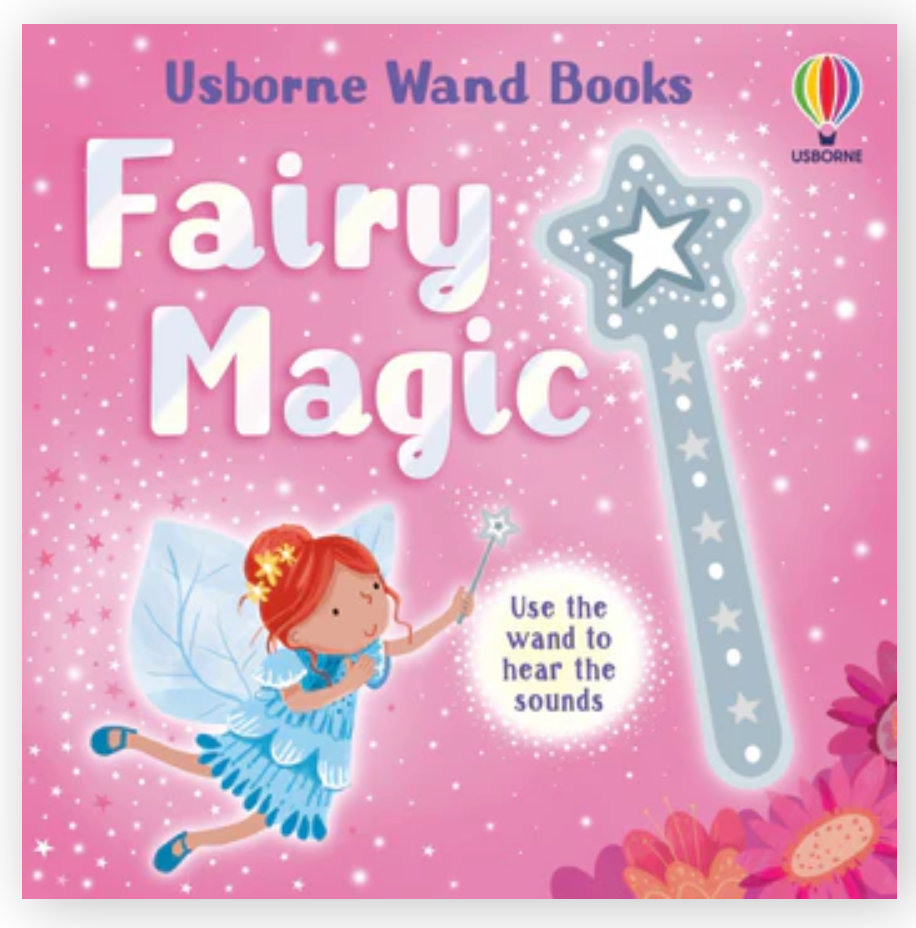 Wand Books: Fairy Magic